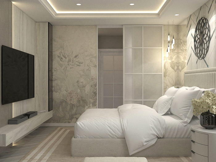 Квартира 85м2